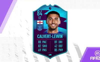 Analyse et solution du SBC Calvert-Lewin POTM