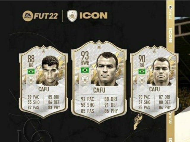Cafu - icone FIFA 22