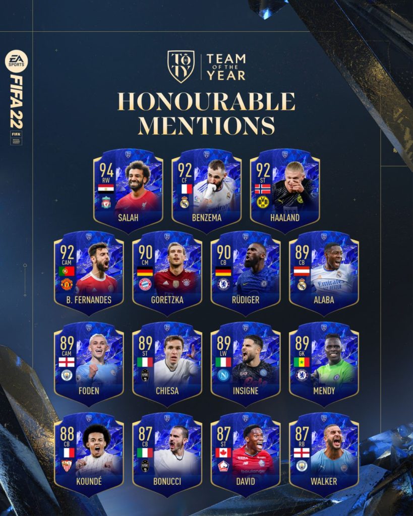 mentions honorables toty
