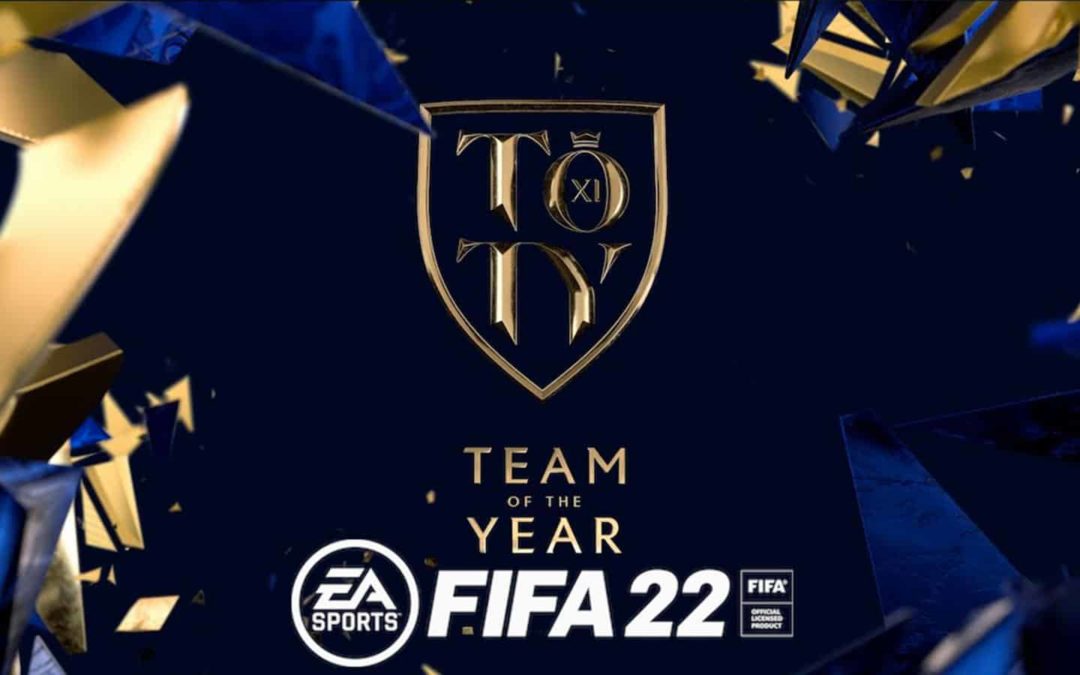 TOTY FUT 22 – FIFA 22