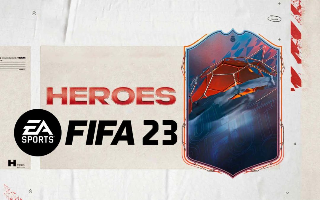Joueur héros FIFA 23