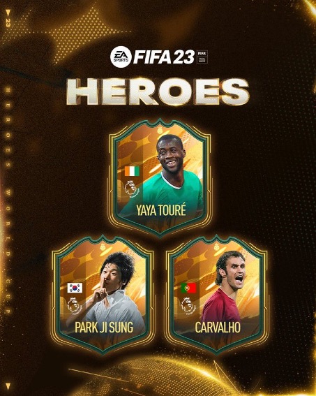 nouveaux heroes fifa 23
