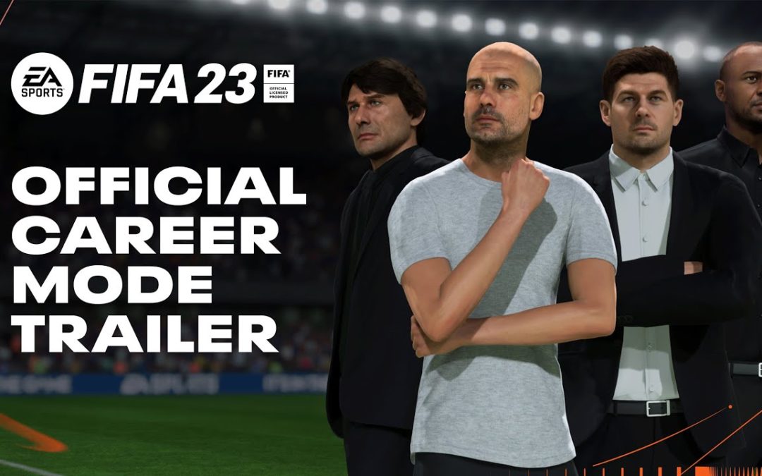 Nouveautés carrière fifa 23