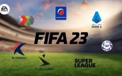 Clubs FIFA 23