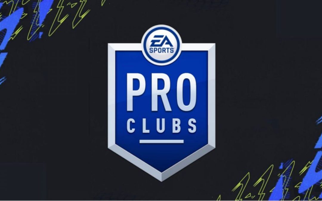 Club Pro FIFA 23 : un système de progression avec de nouveaux avantages