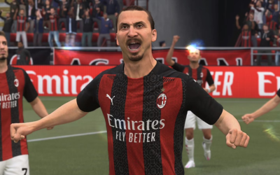 Cinq étoiles gestes techniques FIFA 23