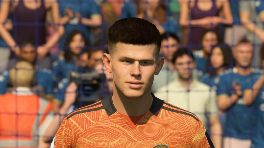 Meilleur jeune gardien FIFA 23 dans le mode carrière