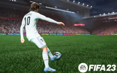 Comment faire le Trivela Shot dans FIFA 23 ?