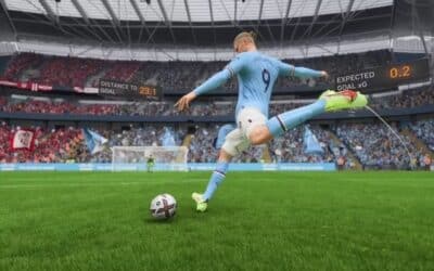 Comment faire un tir puissant dans FIFA 23 ?