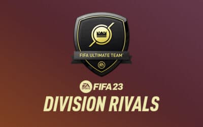 Division Rivals FIFA 23 : Explications, récompenses et rangs