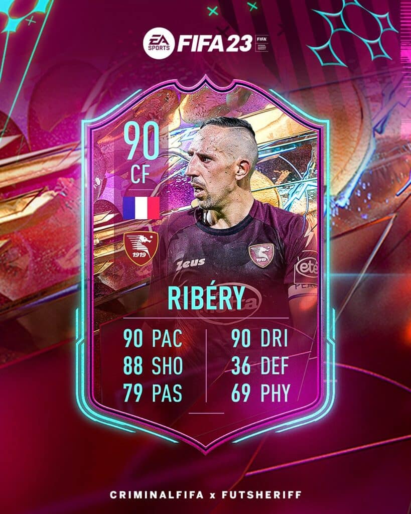 Ribéry Rulebreakers