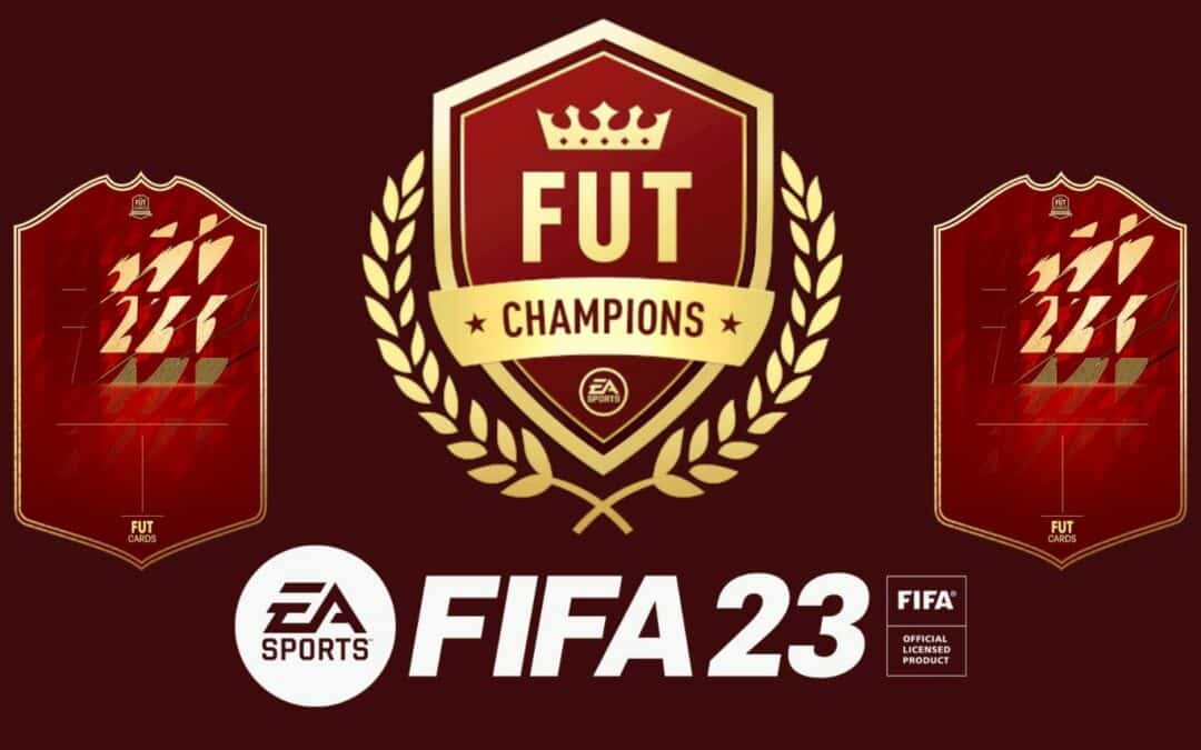 FUT Champions FIFA 23 : format, rangs et récompenses