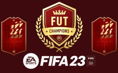 FUT Champions FIFA 23 : format, rangs et récompenses