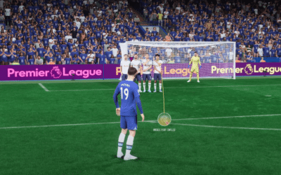 Comment marquer des coup-francs dans FIFA 23 ?
