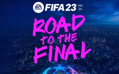 En route vers la finale FIFA 23