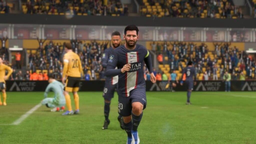 Lionel Messi FIFA 23