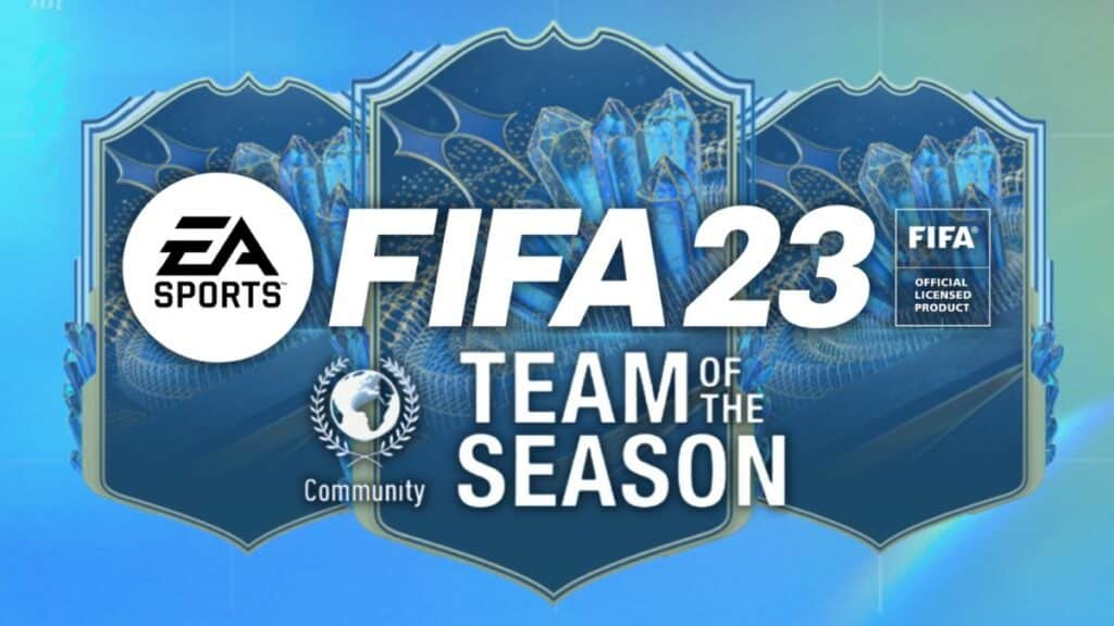 TOTS Communauté FIFA 23