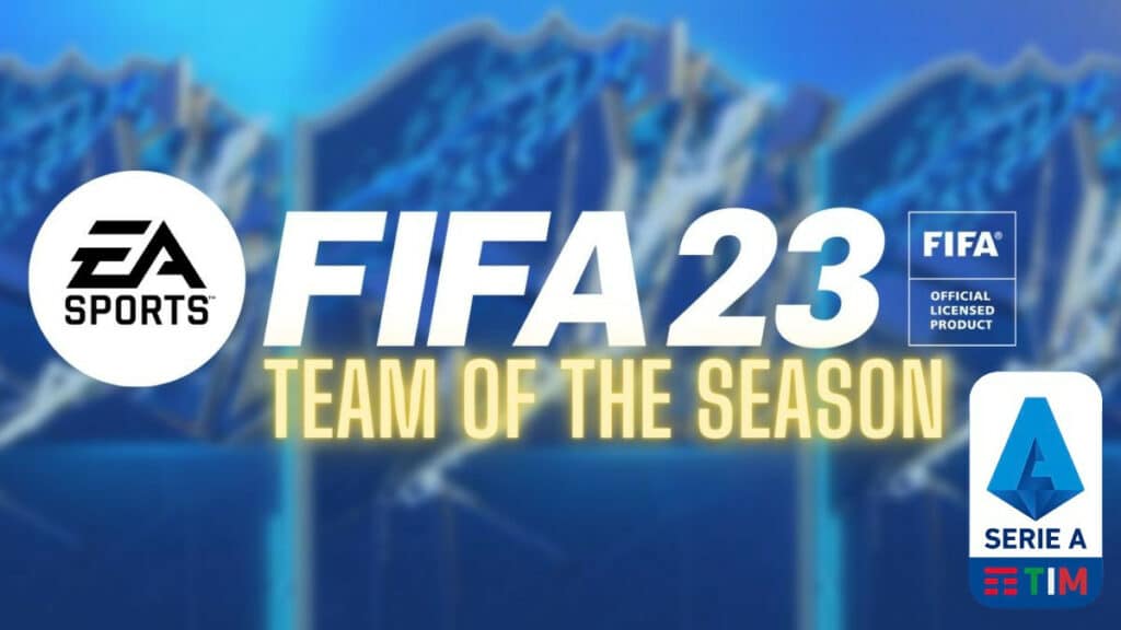 TOTS Serie A FIFA 23