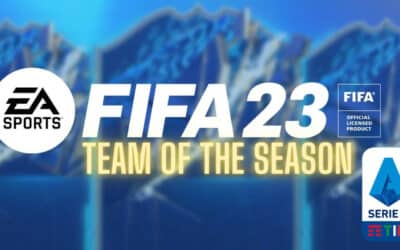 TOTS Serie A FIFA 23 : notre prédiction et les dates