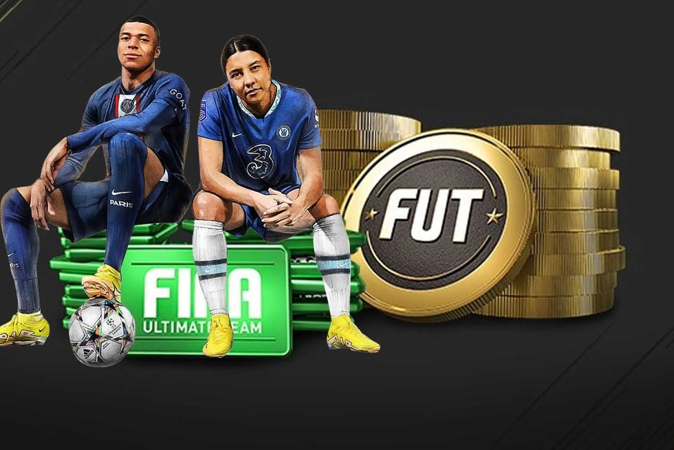 Comment obtenir rapidement des pièces FUT (FUT Coins) dans FIFA 23