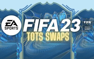 Swap TOTS FIFA 23