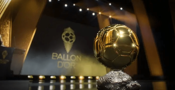 Ballon or EA FC 24