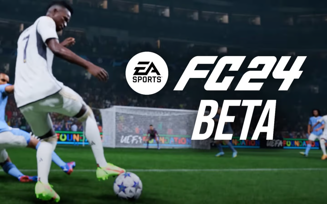 Comment jouer à la bêta fermée d’EA FC 24