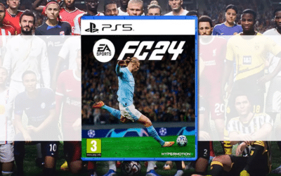 Comment précommander EA FC 24 ?