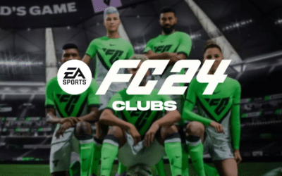 Toutes les nouveautés Clubs Pro EA FC 24