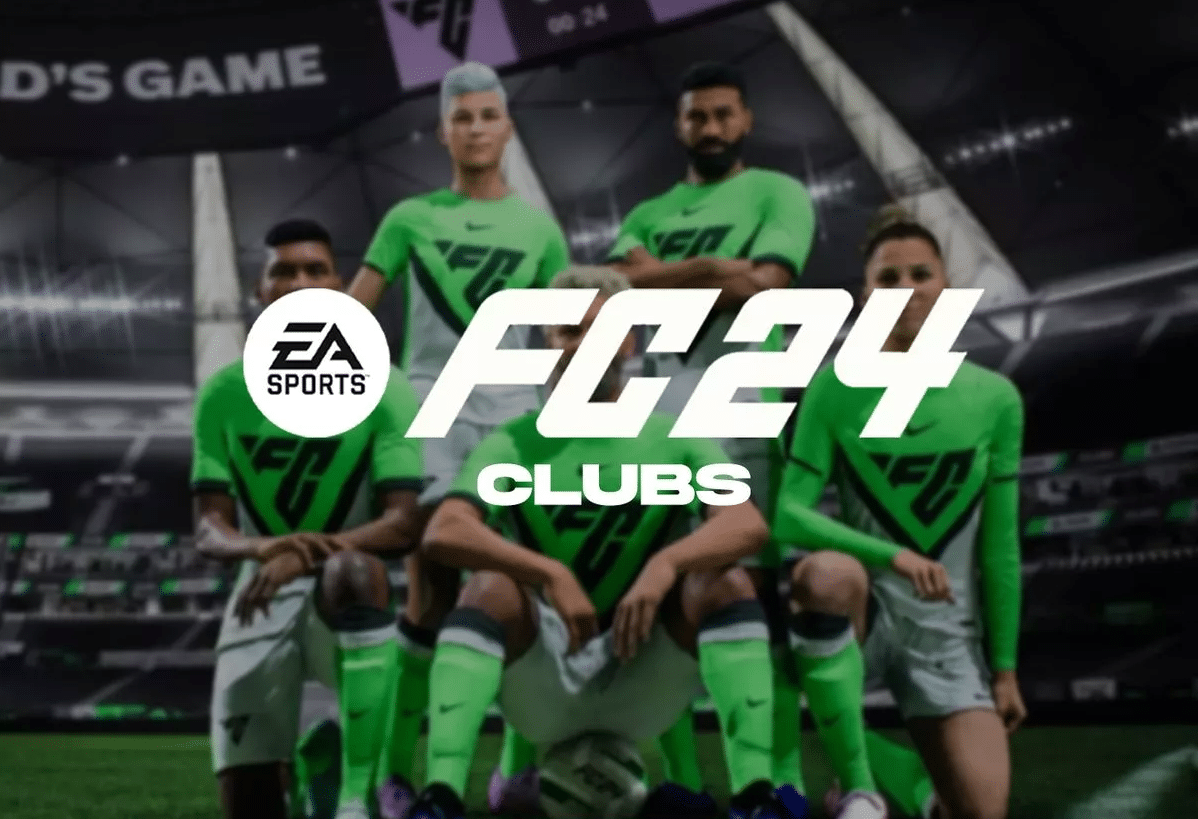 Toutes les nouveautés Clubs Pro EA FC 24