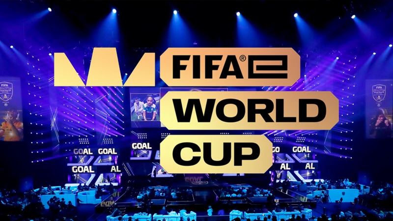 Les Favoris pour la FIFAe World Cup 2023 Selon les Bookmakers