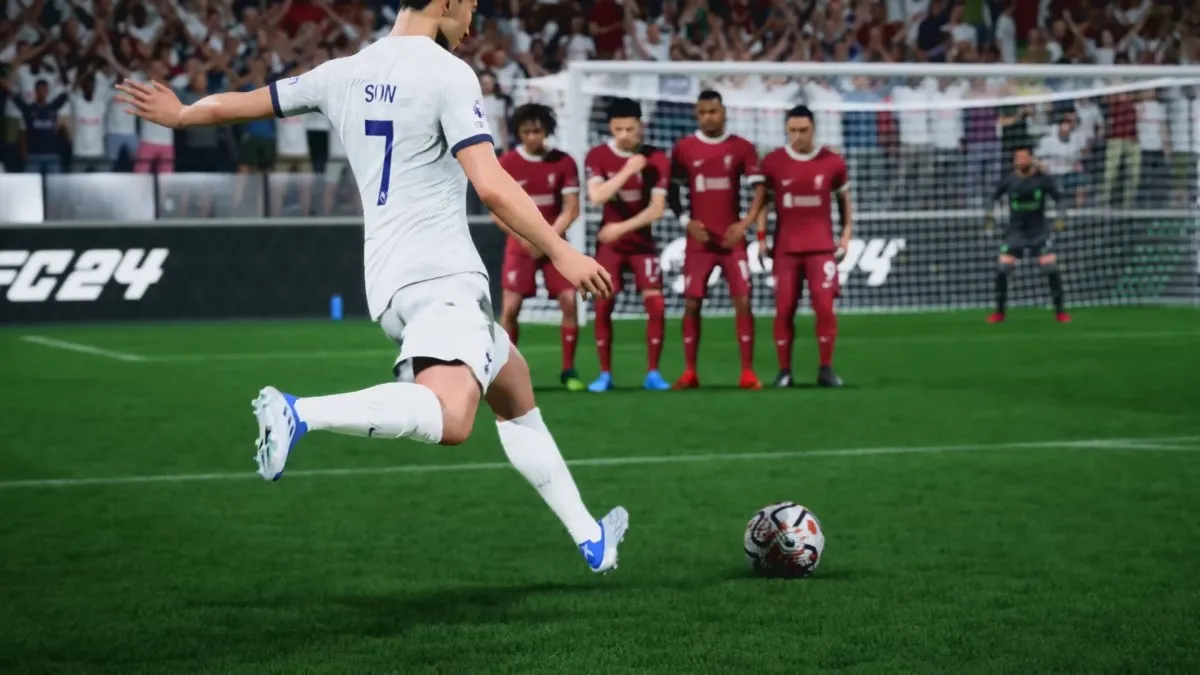 Coup franc FC 24 comment marquer et les meilleurs tireurs