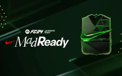 Promotion Nike Mad Ready : Date de début, comment y accéder et joueurs confirmés