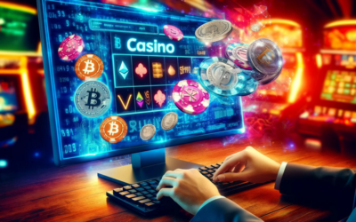 L’Impact des Cryptomonnaies sur les Jeux de Casino en Ligne