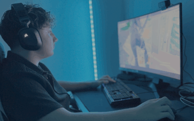Kenny Hilger alias Kayzen : le prodige de l’e-sport sur My Little Pony et Les Sims 4