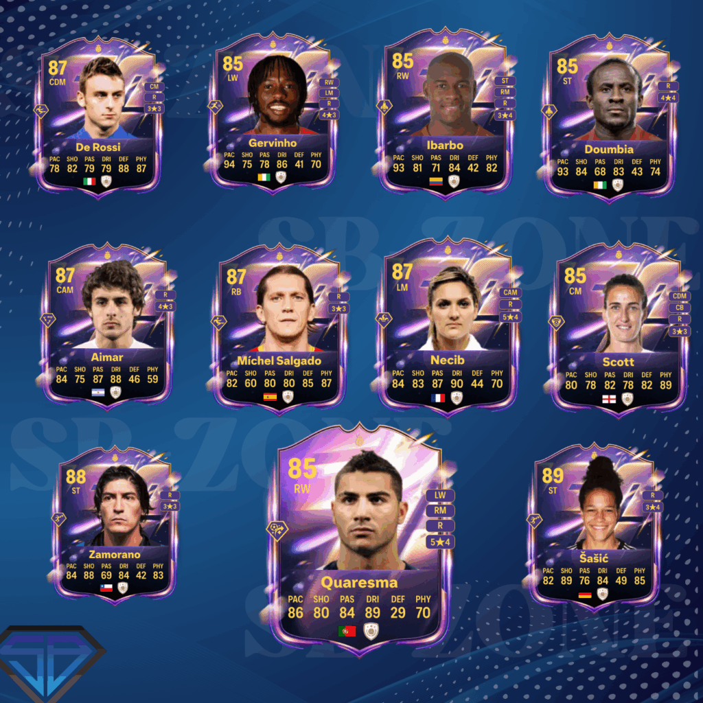 Nouveaux Héros fc26