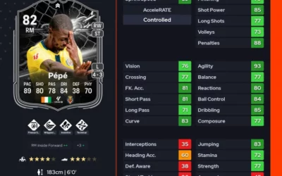 Solution DCE FC26 : Nicolas Pépé et Yuri Berchiche