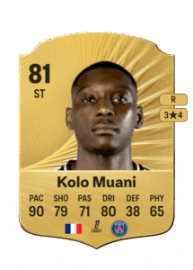 Kolo Muani FC26