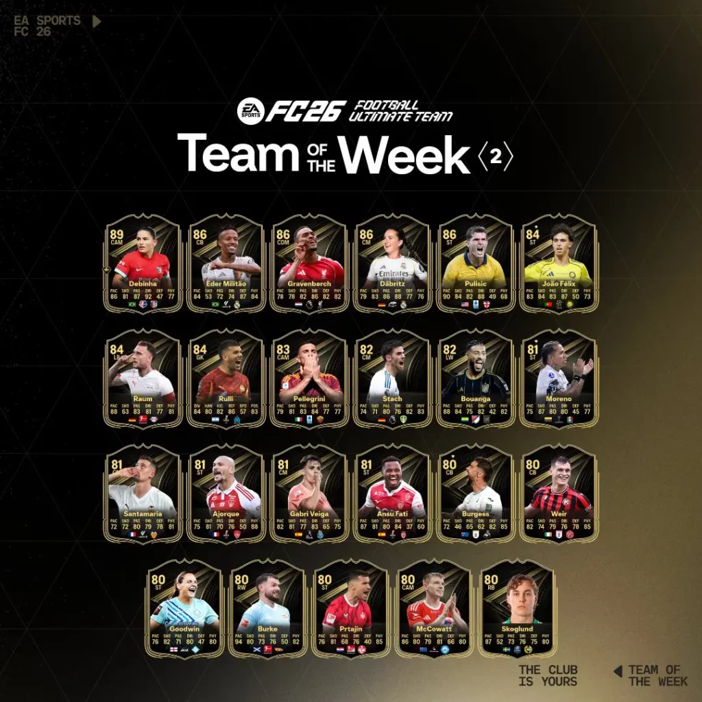 TOTW-2-equipe-fc26