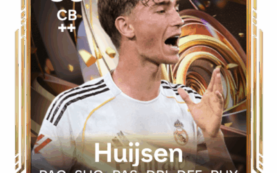 Solution DCE FC26 pas chère : Dean Huijsen