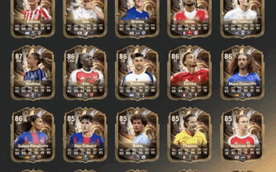 La nouvelle promo Ratings Reload sur FC26