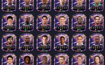 Solution DCE FC26 : Héros 86 max