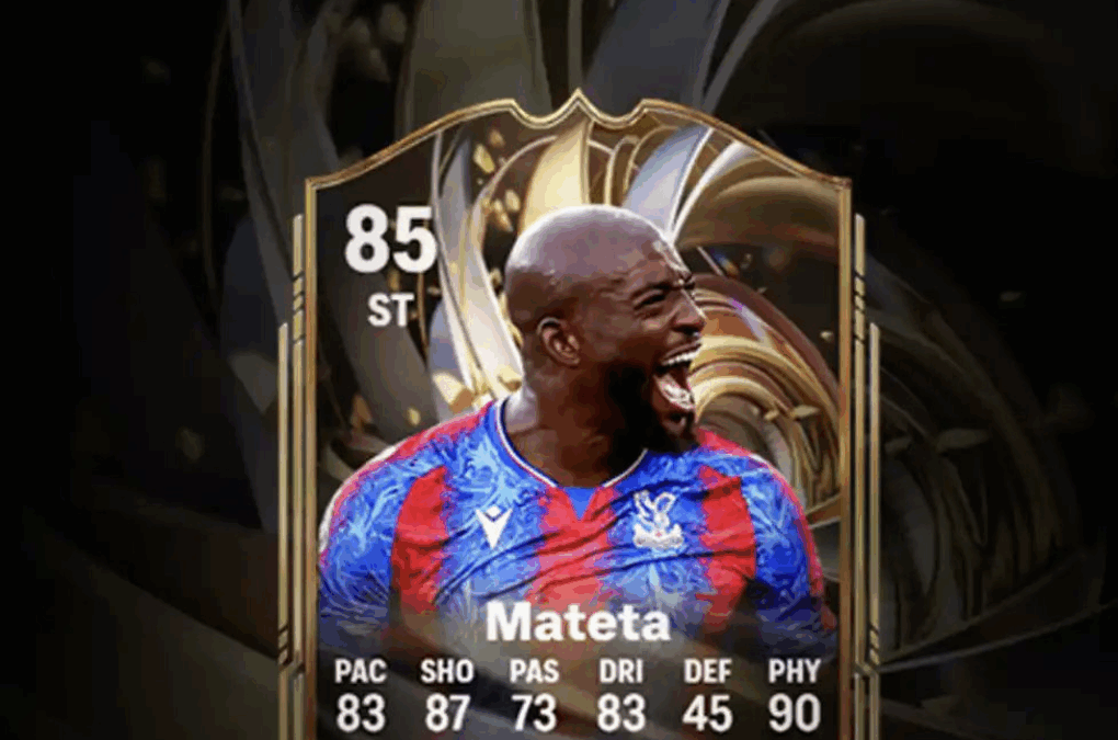 Solution DCE FC26 pas chère : Jean Philippe Mateta