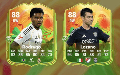 La nouvelle saison Mexico 70 sur FC26