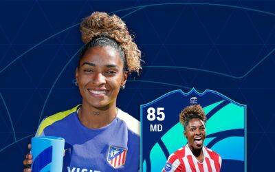 Solution DCE FC26 pas chère : Luany Vitória